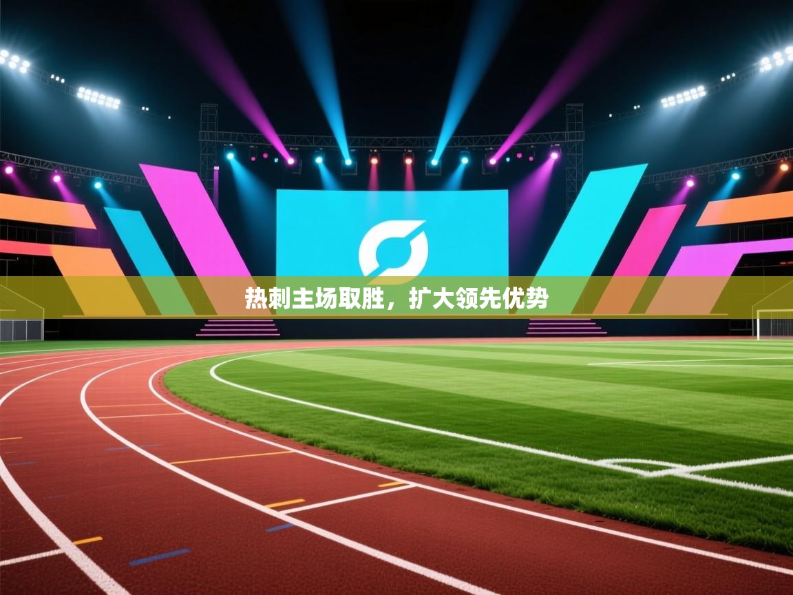 开云下载-热刺主场取胜，扩大领先优势  第3张