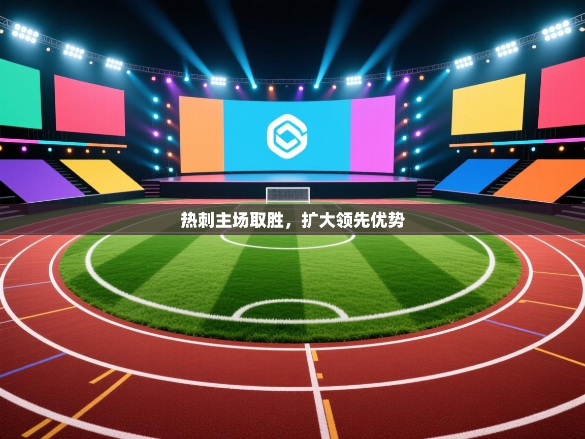 开云下载-热刺主场取胜，扩大领先优势  第4张