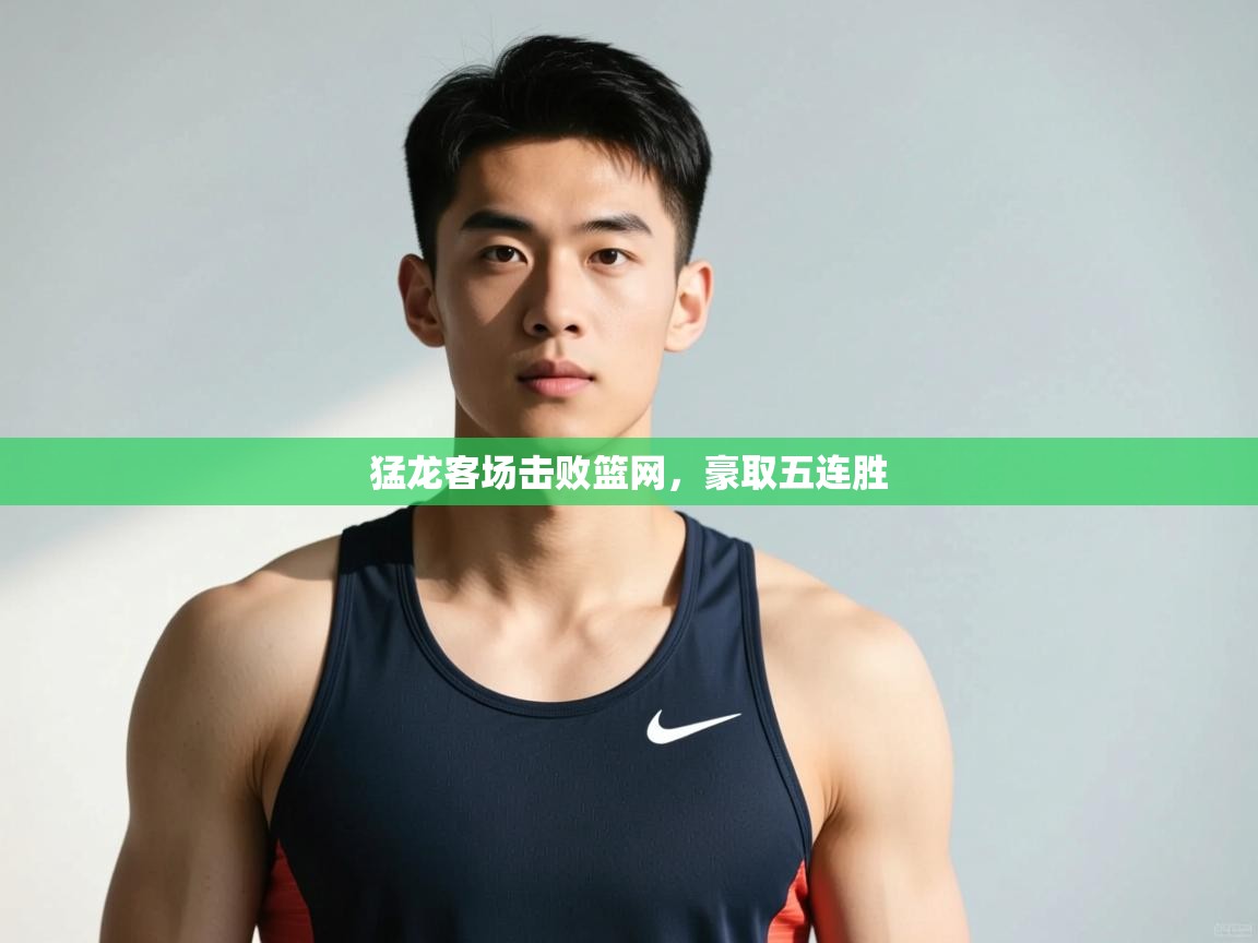 云开体育app登录入口-猛龙客场击败篮网，豪取五连胜  第1张