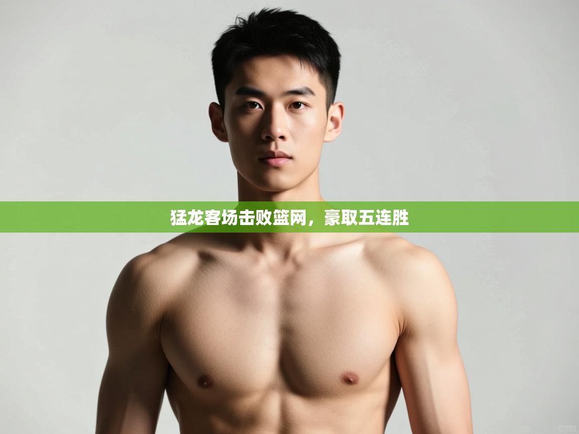 云开体育app登录入口-猛龙客场击败篮网，豪取五连胜  第4张