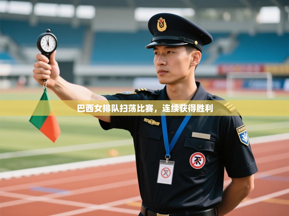 开云体育在线入口-巴西女排队扫荡比赛，连续获得胜利  第1张