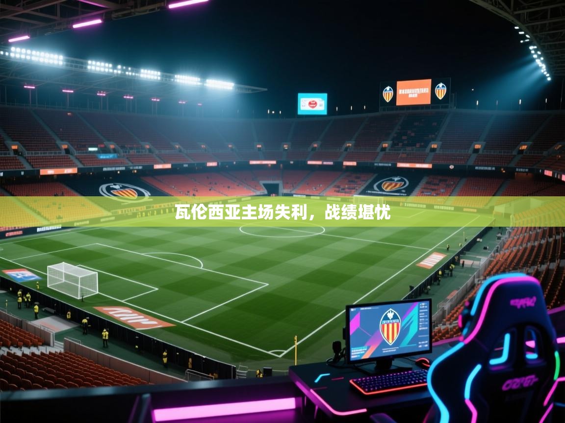 开云体育入口邀请码-瓦伦西亚主场失利，战绩堪忧  第4张