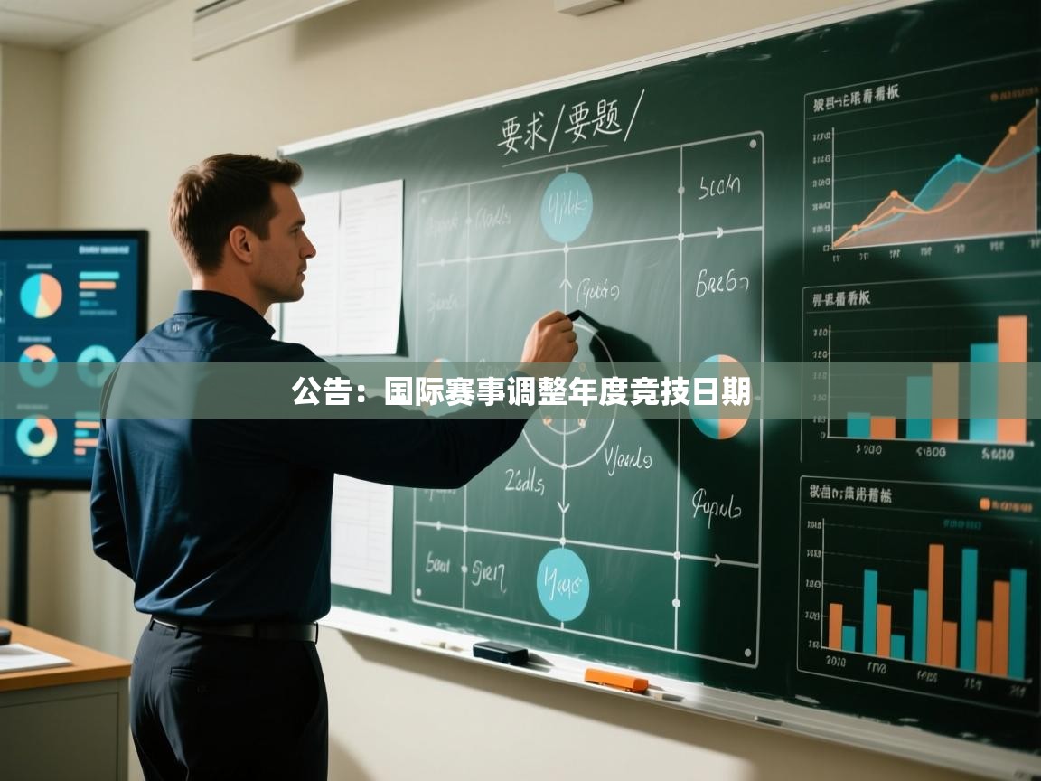 开云客服-公告：国际赛事调整年度竞技日期  第3张