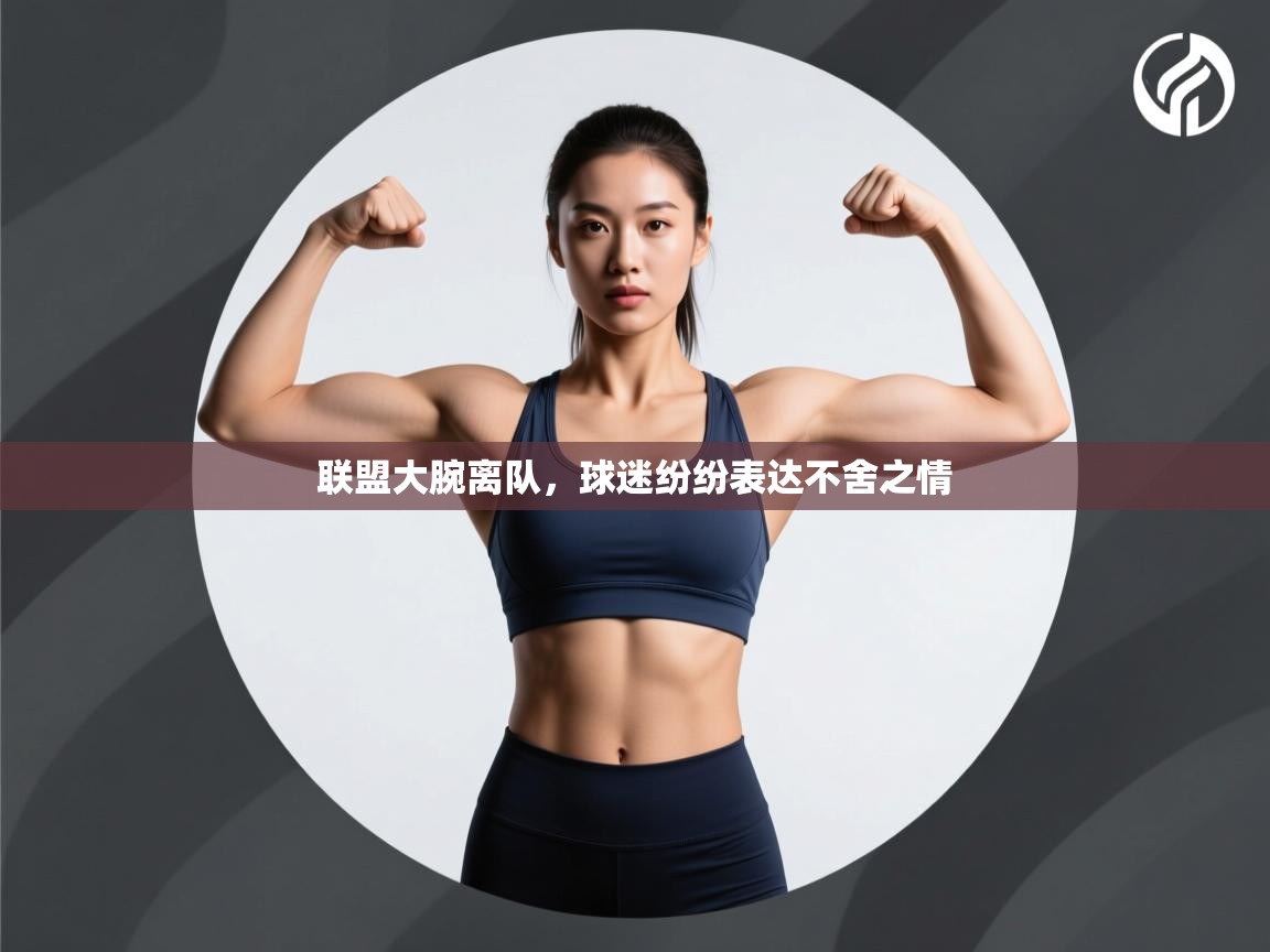 开运体育入口-联盟大腕离队，球迷纷纷表达不舍之情  第4张