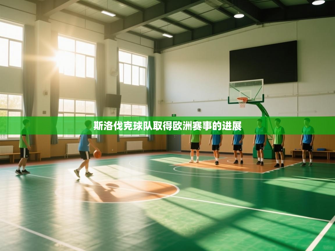 云开体育官网-斯洛伐克球队取得欧洲赛事的进展  第3张