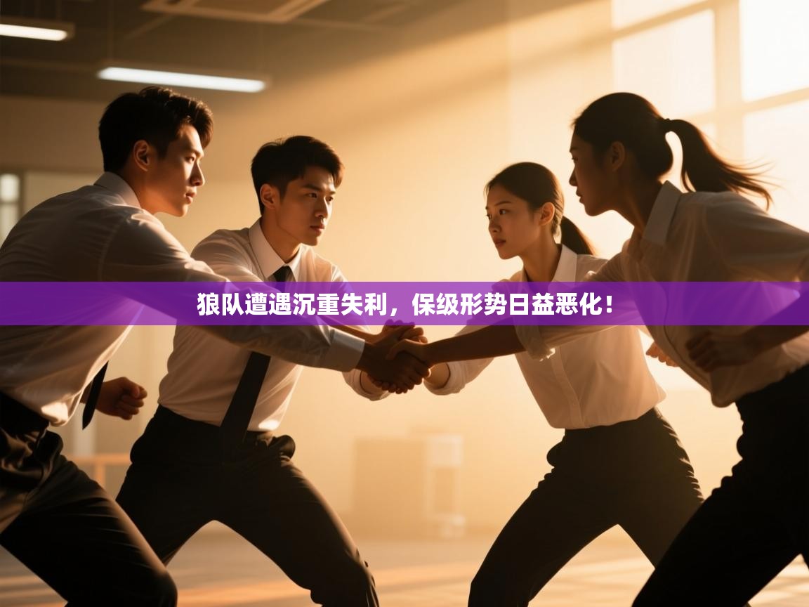 开云体育新人指引-狼队遭遇沉重失利,保级形势日益恶化! 第2张