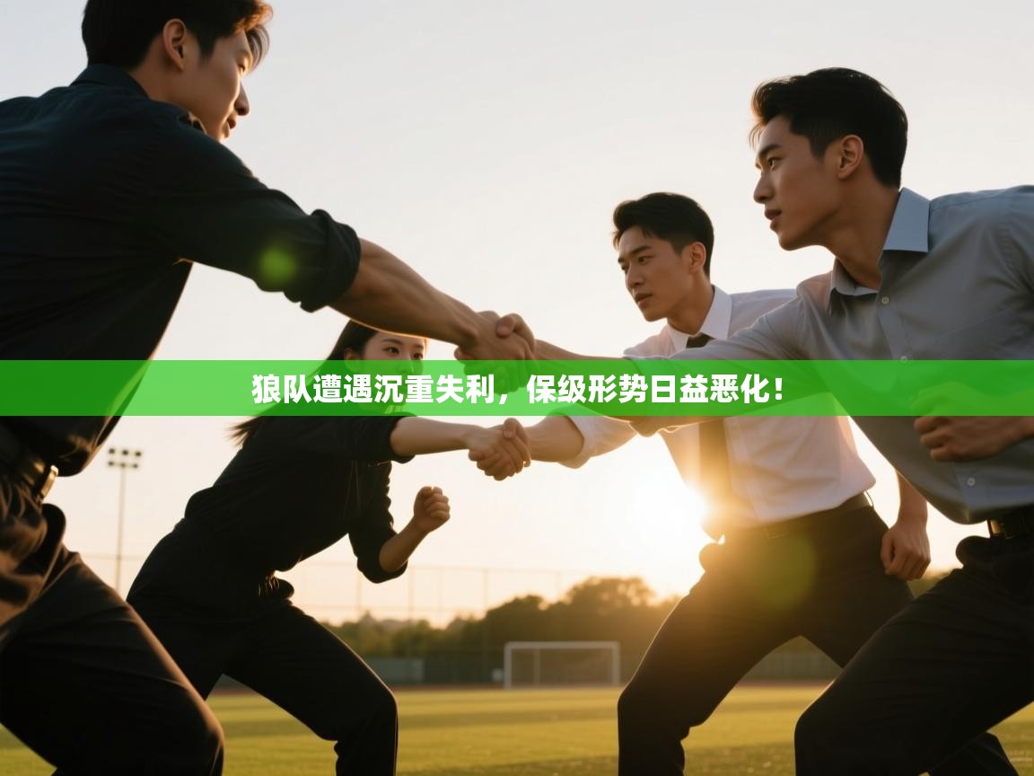 开云体育新人指引-狼队遭遇沉重失利,保级形势日益恶化! 第4张