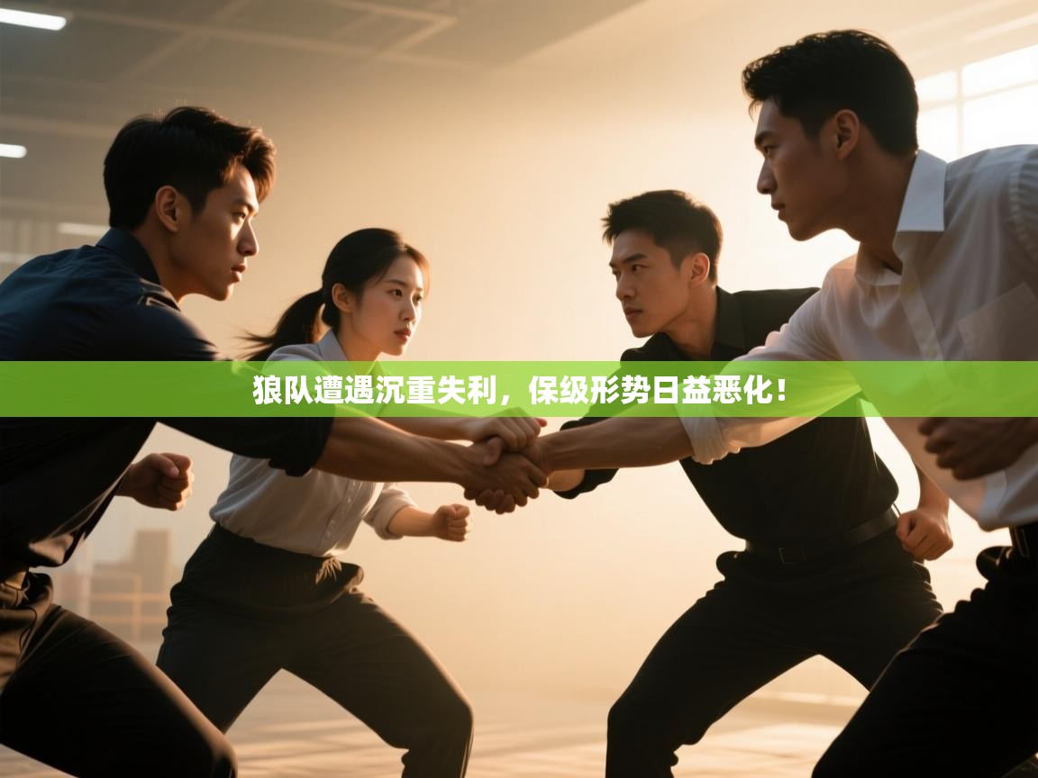 开云体育新人指引-狼队遭遇沉重失利,保级形势日益恶化! 第3张