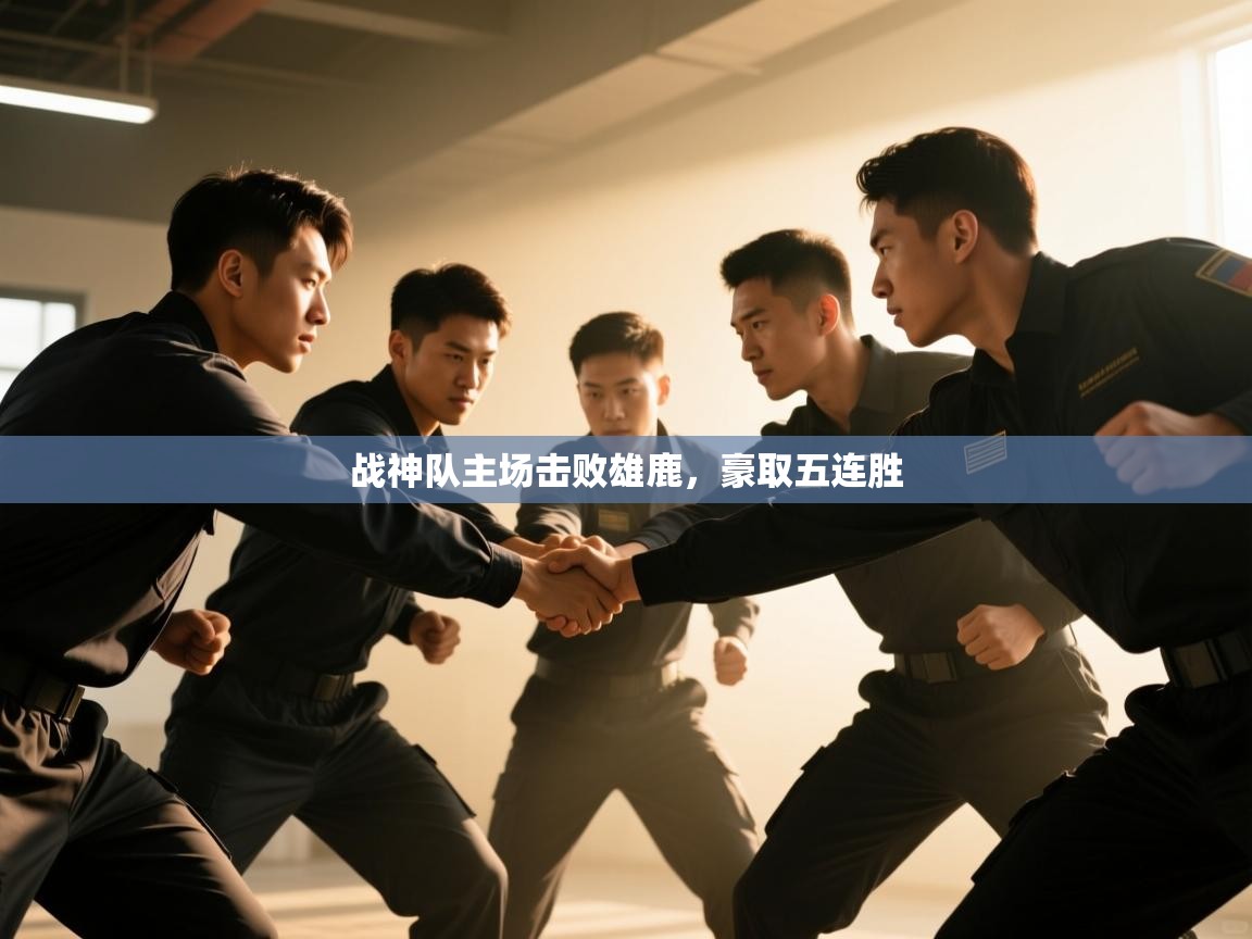 开云体育VIP权益说明-战神队主场击败雄鹿，豪取五连胜  第3张