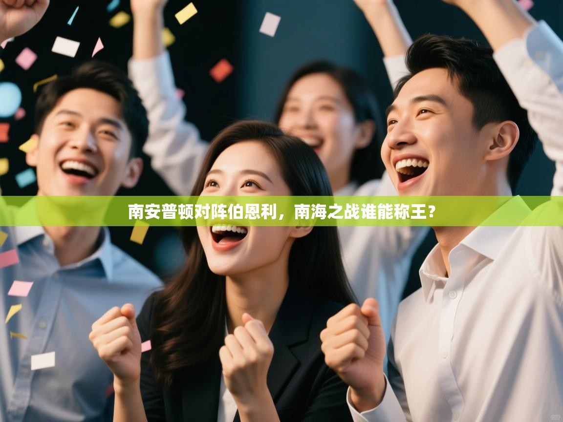 开云体育app官网入口-南安普顿对阵伯恩利,南海之战谁能称王? 第2张