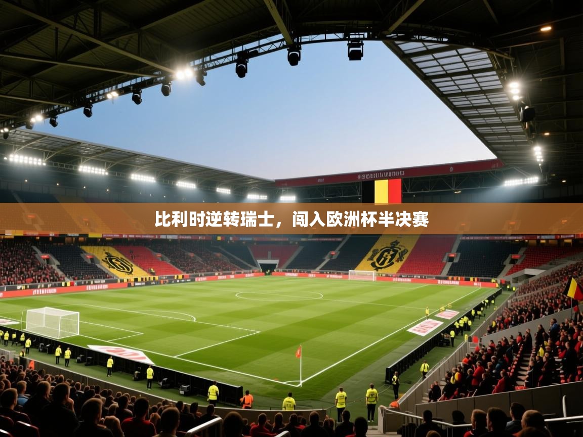开云体育入口注册-比利时逆转瑞士，闯入欧洲杯半决赛  第3张