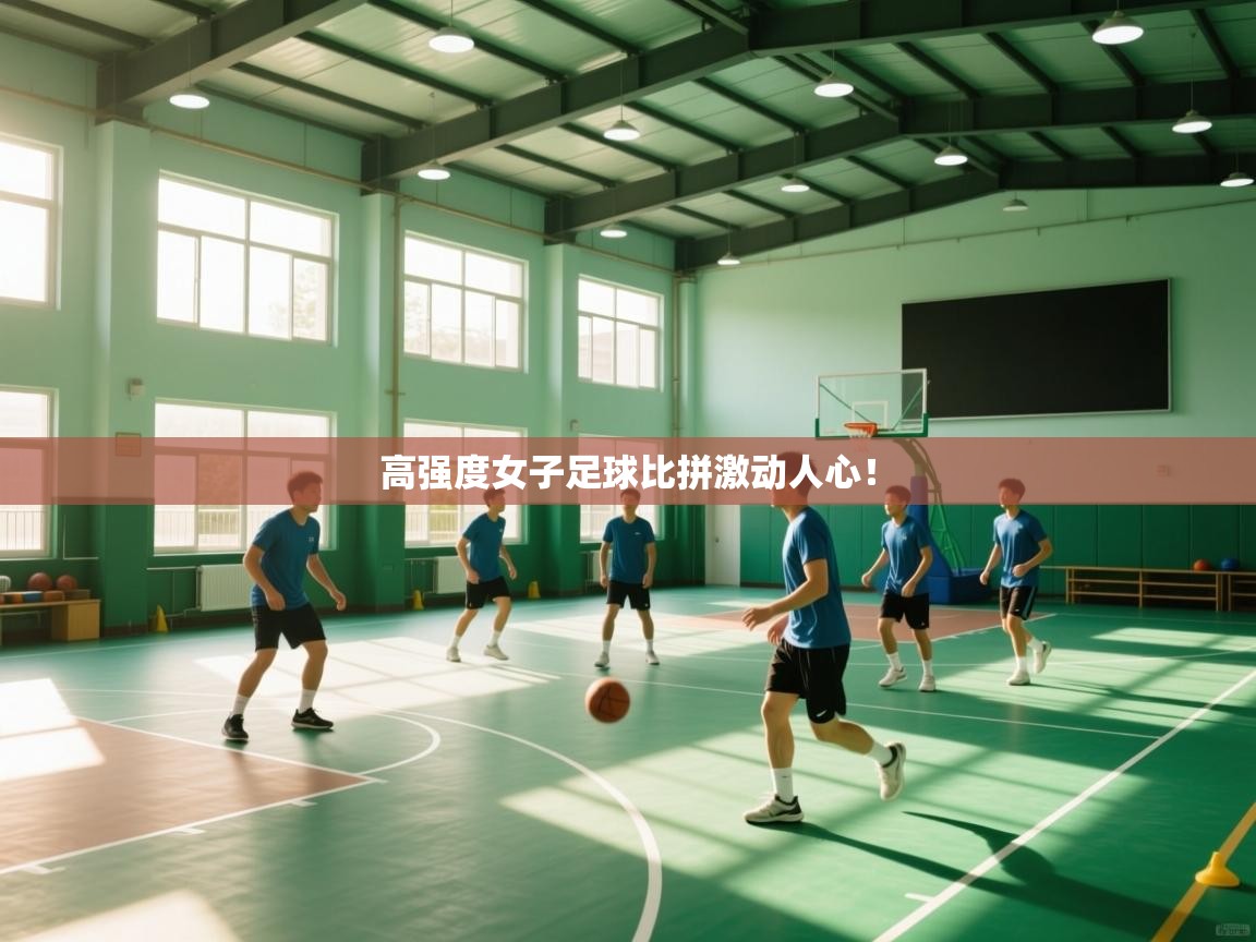 开云体育app下载安装免费-高强度女子足球比拼激动人心！  第2张