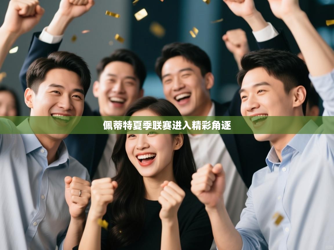 开云体育在线-佩蒂特夏季联赛进入精彩角逐  第2张