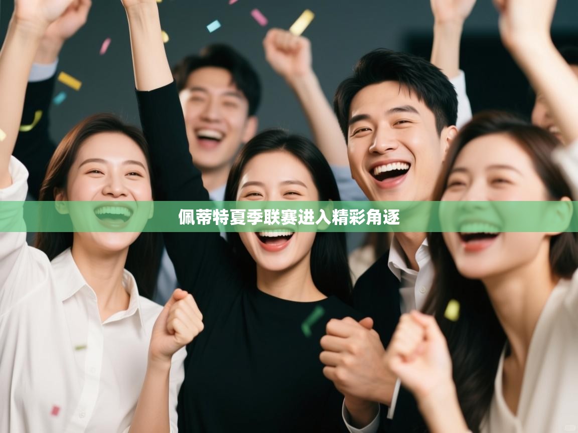 开云体育在线-佩蒂特夏季联赛进入精彩角逐  第4张