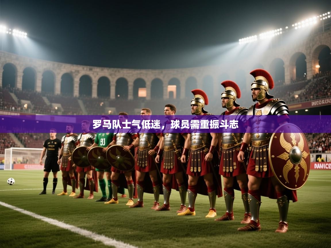 开云体育官方版下载-罗马队士气低迷，球员需重振斗志  第1张