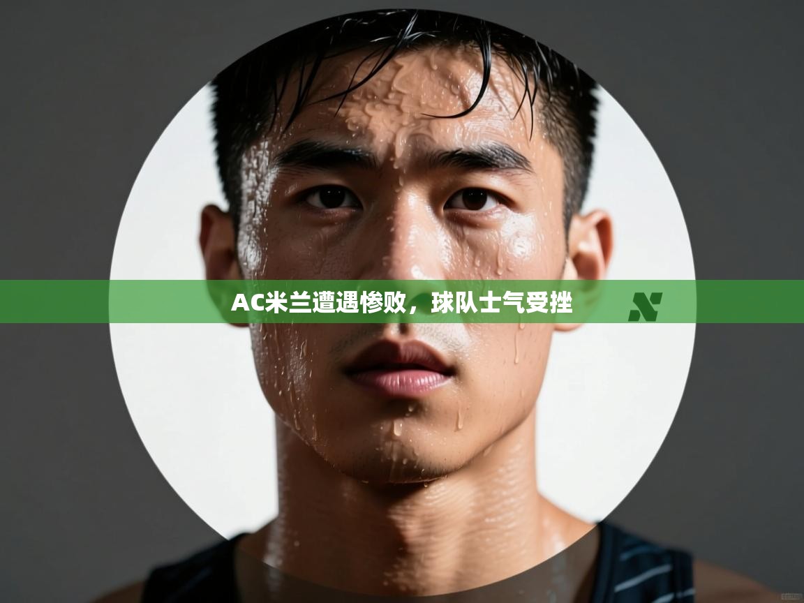 -AC米兰遭遇惨败，球队士气受挫  第2张