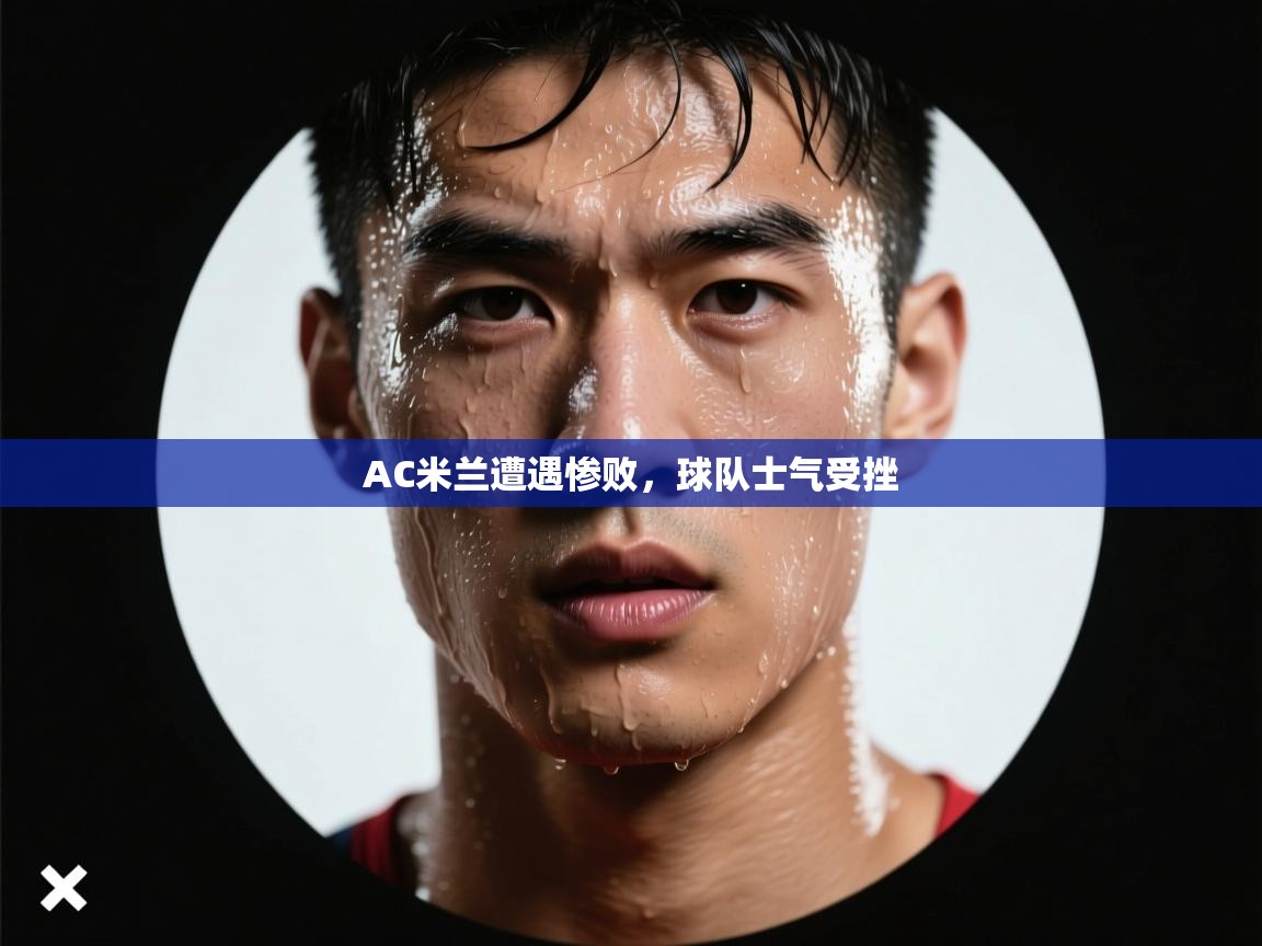 -AC米兰遭遇惨败，球队士气受挫  第4张