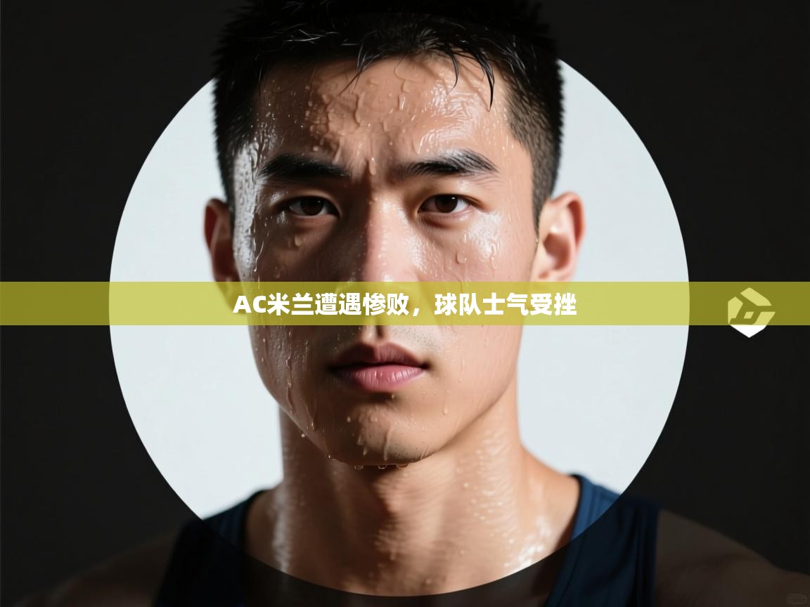 -AC米兰遭遇惨败，球队士气受挫  第3张