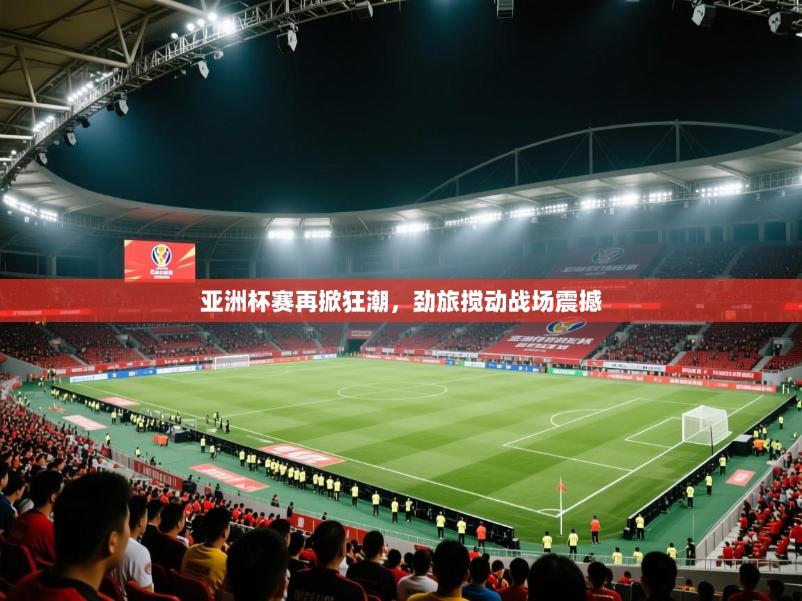 开云体育在线下载-亚洲杯赛再掀狂潮，劲旅搅动战场震撼  第1张