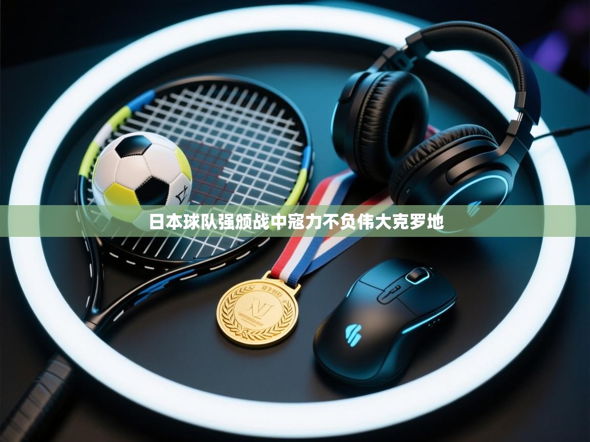 开云体育下载-日本球队强颁战中寇力不负伟大克罗地  第1张