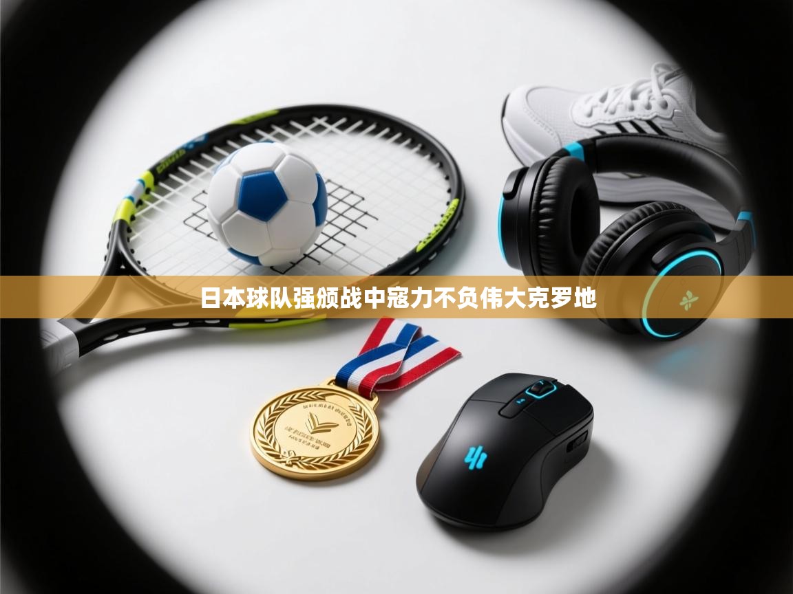 开云体育下载-日本球队强颁战中寇力不负伟大克罗地  第3张