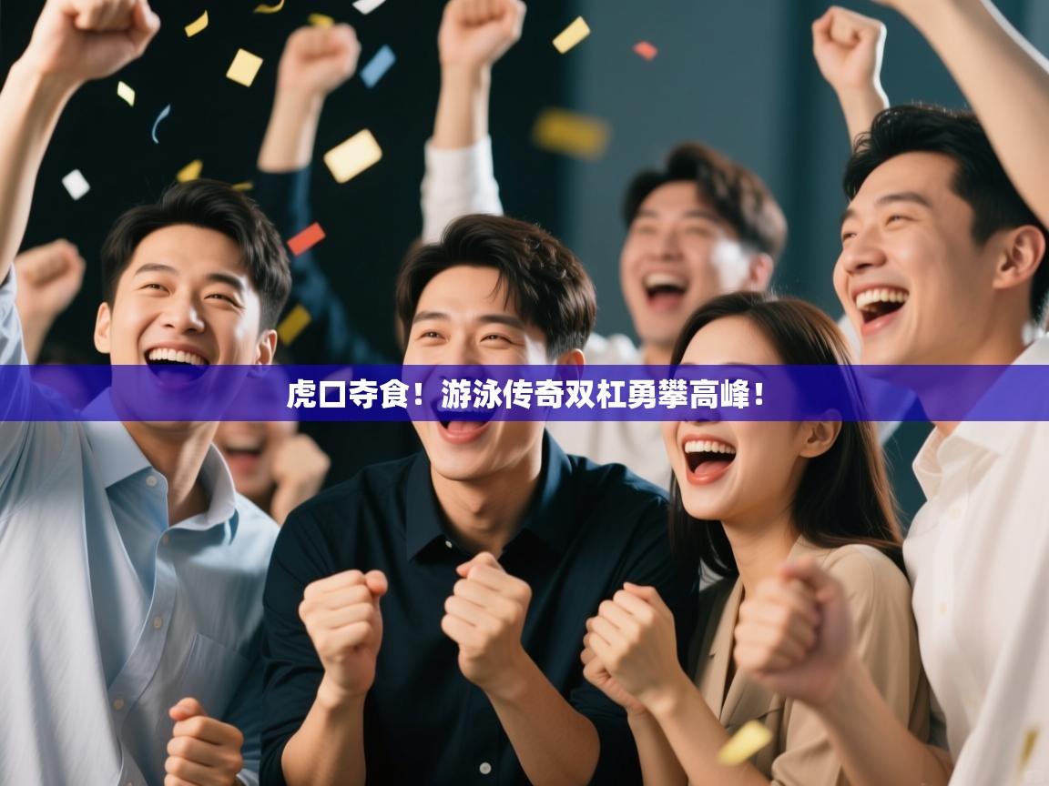 开云体育app下载-虎口夺食！游泳传奇双杠勇攀高峰！  第2张