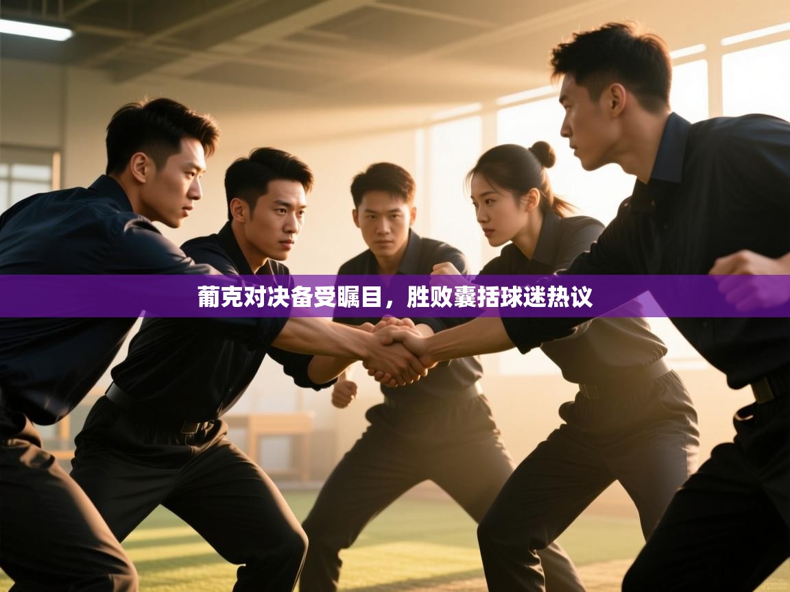 开云体育实名认证入口-葡克对决备受瞩目，胜败囊括球迷热议  第4张