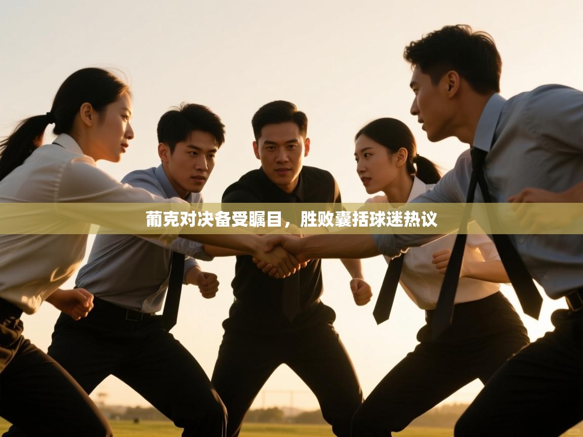 开云体育实名认证入口-葡克对决备受瞩目，胜败囊括球迷热议  第3张