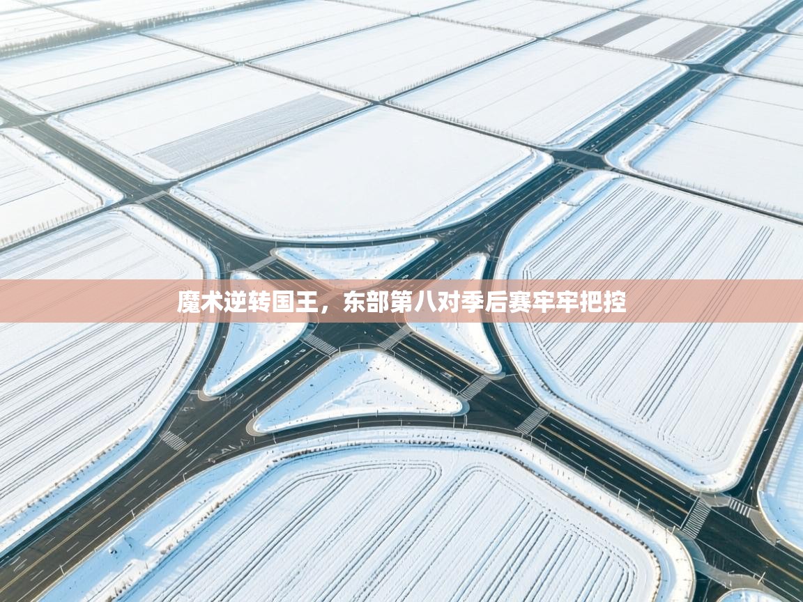 -魔术逆转国王，东部第八对季后赛牢牢把控  第4张