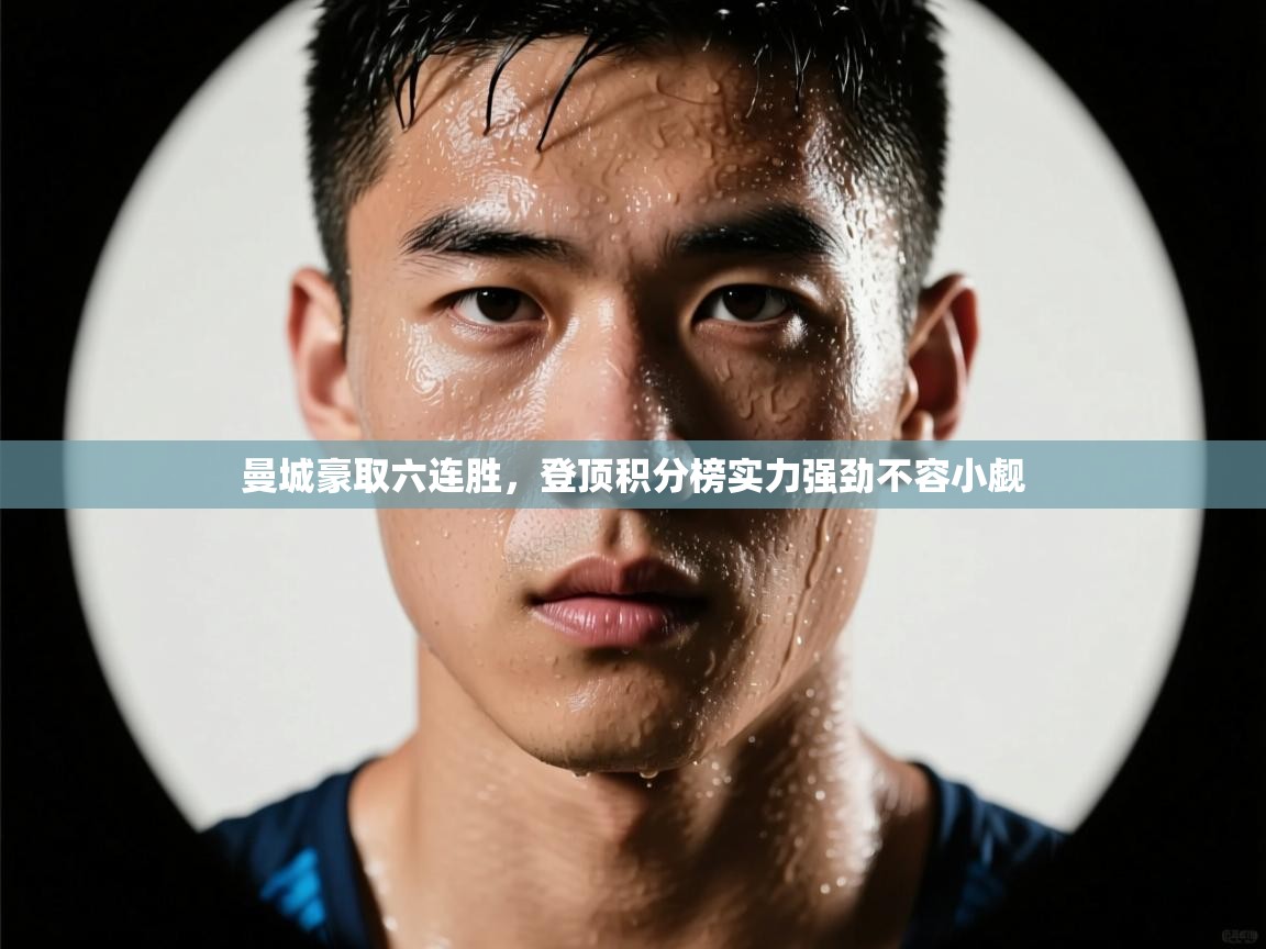 开云体育赛事比分直播-曼城豪取六连胜,登顶积分榜实力强劲不容小觑 第2张